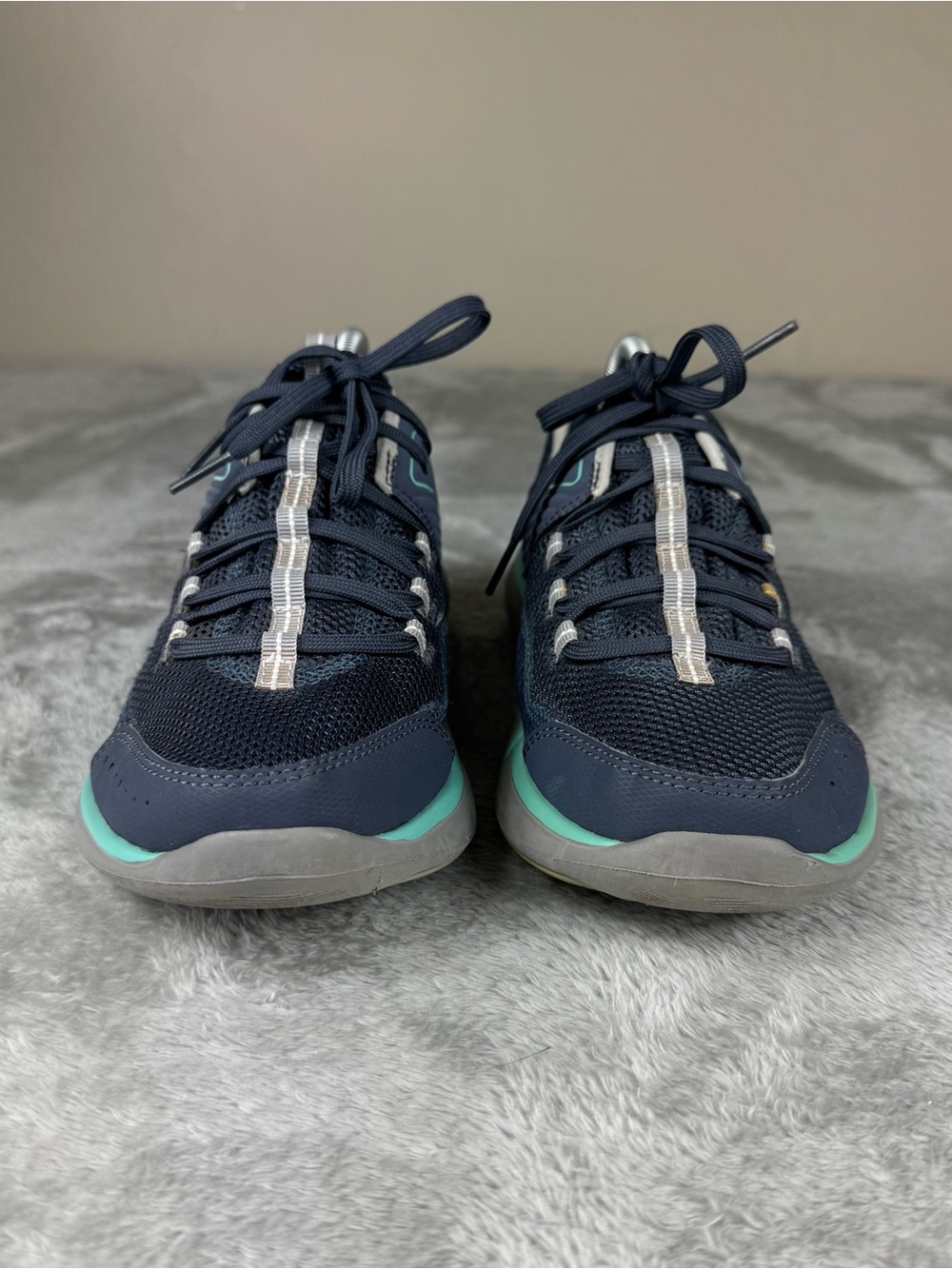 TEVA Women's Refugio Outdoor Mesh Sneakers in Blue - Size 9 - Picture 5 of 14